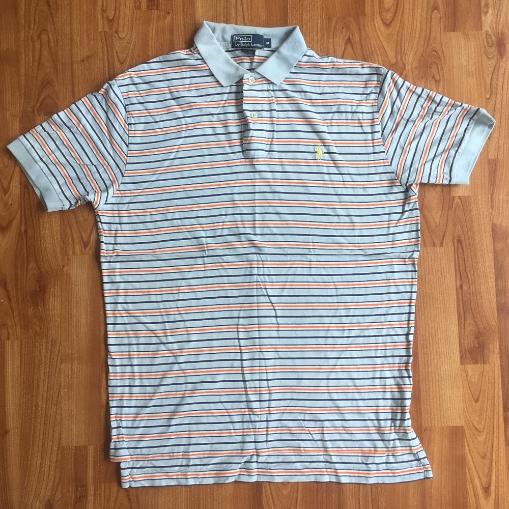 Polo Ralph Lauren Men's Short Sleeve Polo Shirt